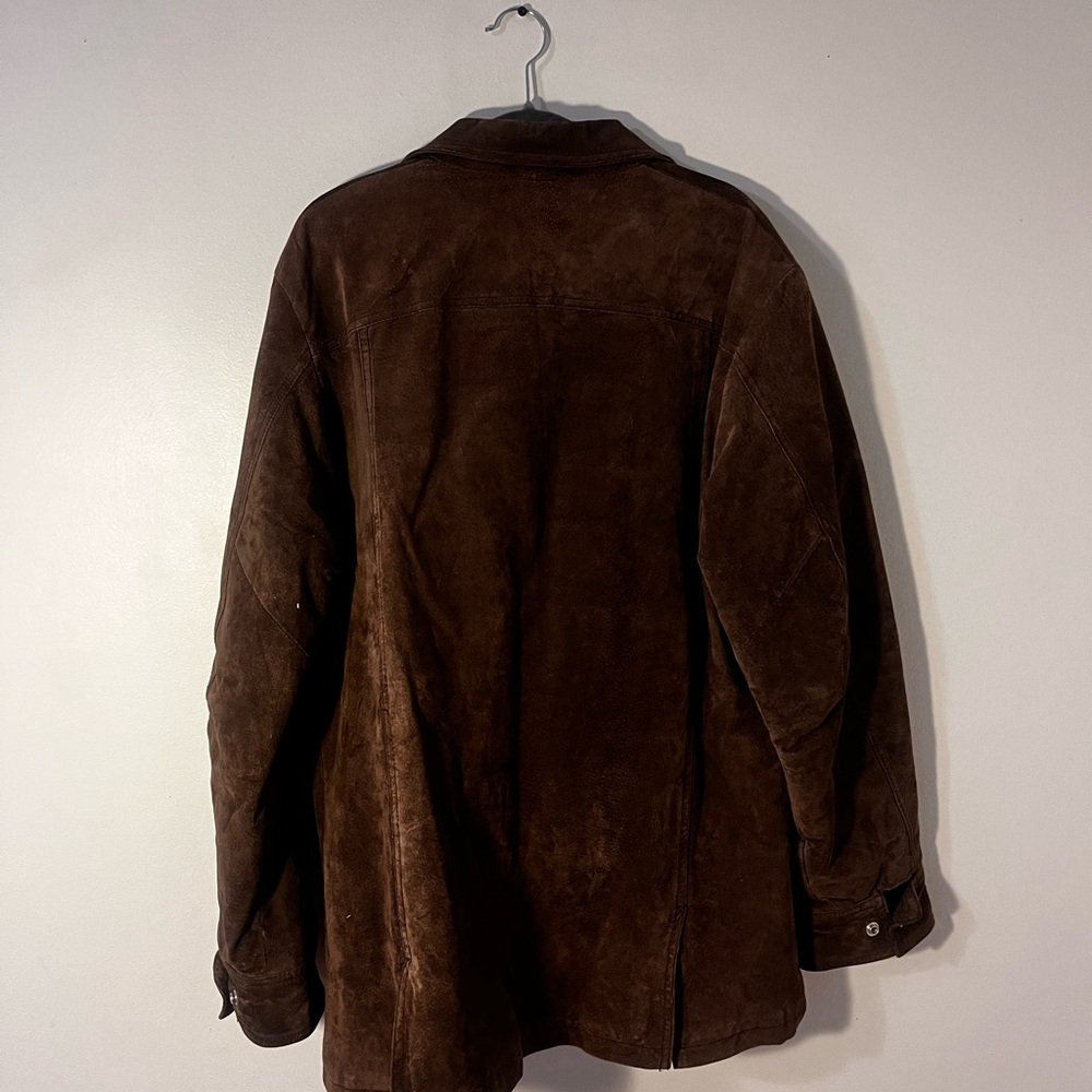 Diesel Leather Jacket - Picture 2 of 2